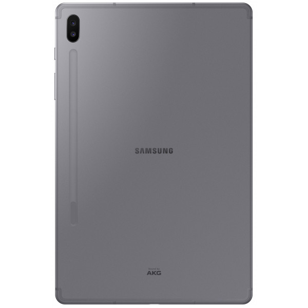 Фото - Планшет Samsung Galaxy Tab S6 10.5'' LTE 128Gb Grey (SM-T865NZAASEK)