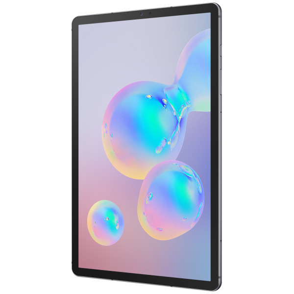 Фото - Планшет Samsung Galaxy Tab S6 10.5'' LTE 128Gb Grey (SM-T865NZAASEK)