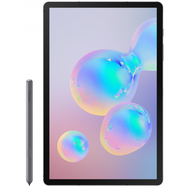 Фото - Планшет Samsung Galaxy Tab S6 10.5'' LTE 128Gb Grey (SM-T865NZAASEK)