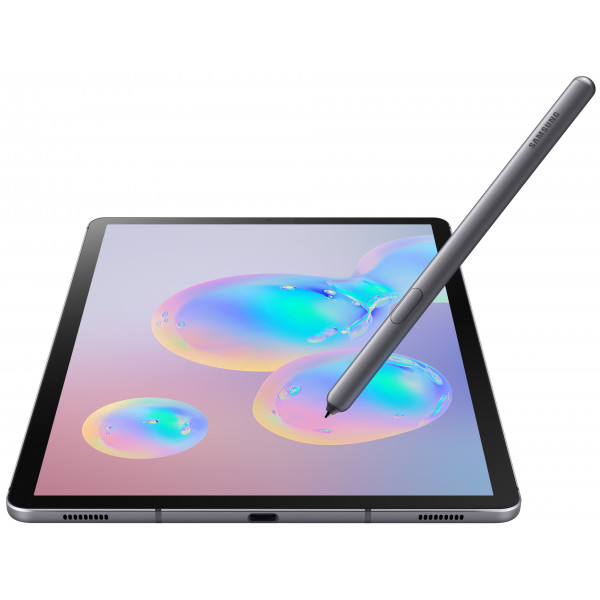 Фото - Планшет Samsung Galaxy Tab S6 10.5'' LTE 128Gb Grey (SM-T865NZAASEK)