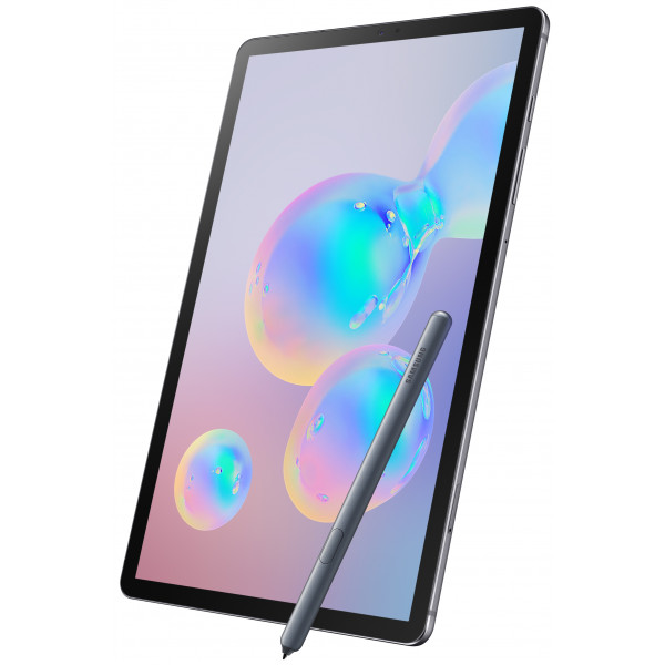Фото - Планшет Samsung Galaxy Tab S6 10.5'' LTE 128Gb Grey (SM-T865NZAASEK)