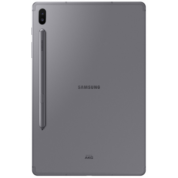 Фото - Планшет Samsung Galaxy Tab S6 10.5'' LTE 128Gb Grey (SM-T865NZAASEK)