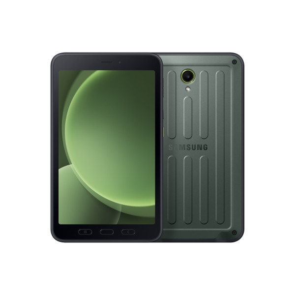 Фото - Планшет Samsung Galaxy Tab Active 5 WiFi 128Gb (SM-X300NZGAEUC) Green