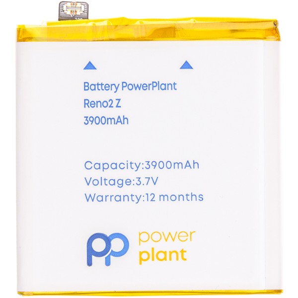 Фото - Аккумулятор для смартфона PowerPlant Oppo Reno2 Z (SM130481) Фото - Аккумулятор для смартфона PowerPlant Oppo Reno2 Z (SM130481)