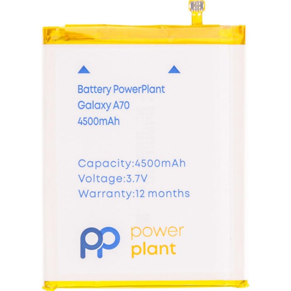 Фото - Акумулятор для мобільного телефону PowerPlant Samsung Galaxy A70 (SM170715)