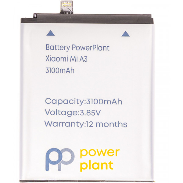 Фото - Акумулятор для смартфона PowerPlant Xiaomi Mi A3 (SM220342)