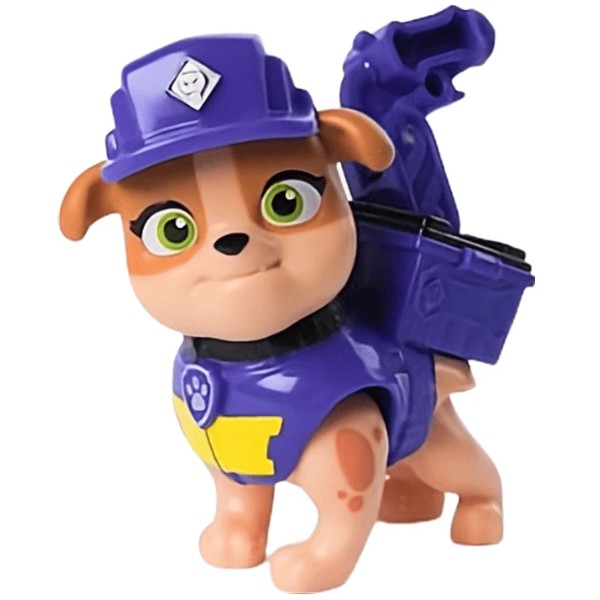 Фото - Коллекционная фигурка Rubble Crew Крепыш і команда: Мікса з механічною функцією (SM28516/8821)