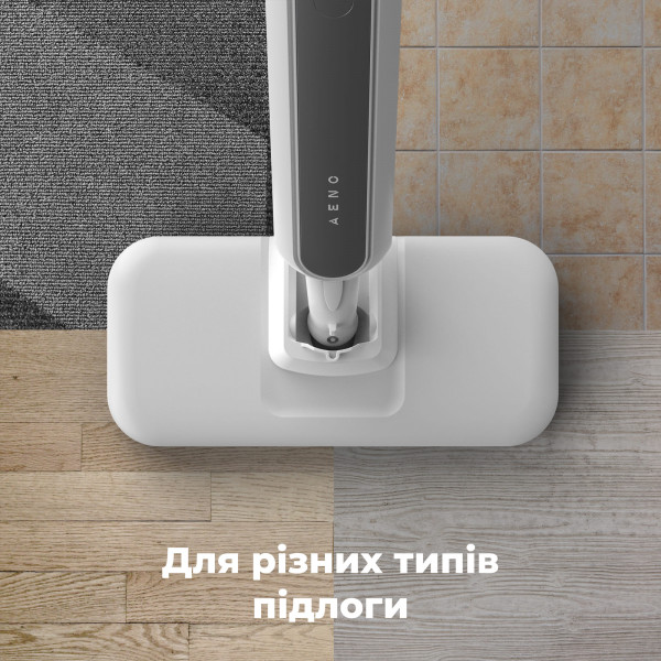 Фото - Пароочиститель AENO SM2 (ASM0002)