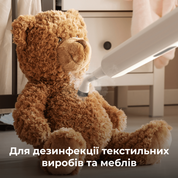 Фото - Пароочиститель AENO SM2 (ASM0002)