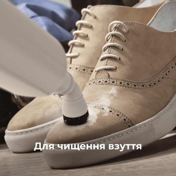 Фото - Пароочиститель AENO SM2 (ASM0002)