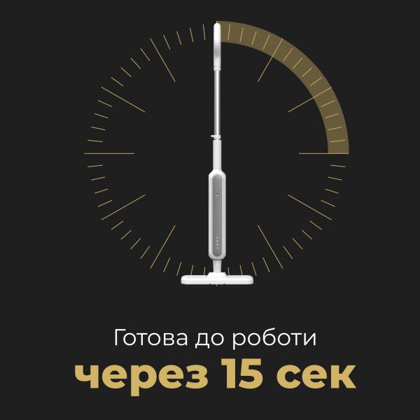 Фото - Пароочиститель AENO SM2 (ASM0002)