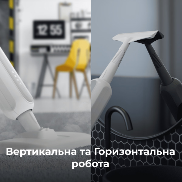 Фото - Пароочиститель AENO SM2 (ASM0002)