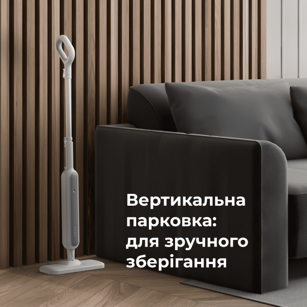 Фото - Пароочиститель AENO SM2 (ASM0002)