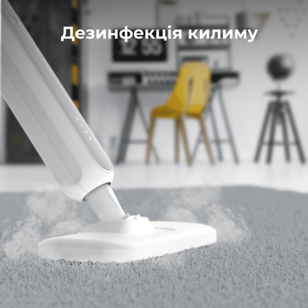 Фото - Пароочиститель AENO SM2 (ASM0002)