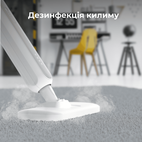 Фото - Пароочиститель AENO SM2 (ASM0002)