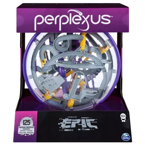 Фото - Головоломка Spin Master Perplexus Epic (SM33626/6053141)