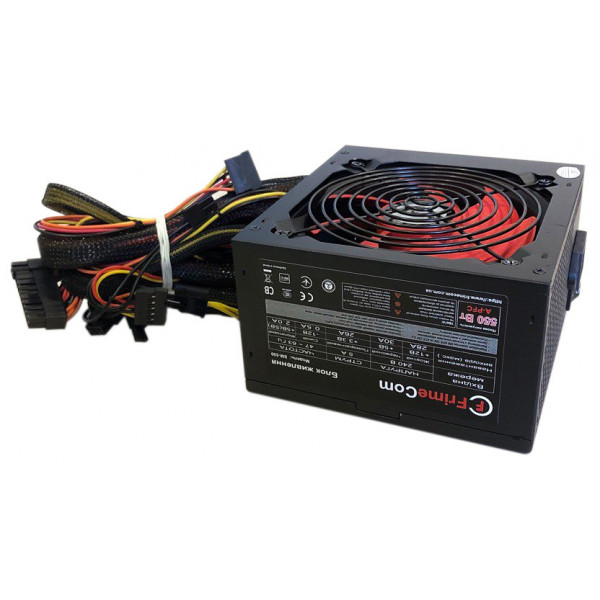 Фото - Блок живлення для ПК FrimeCom 550W SM550