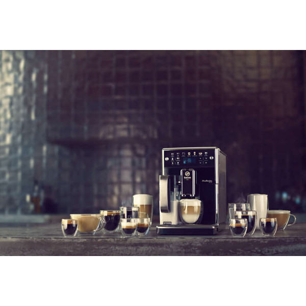 Фото - Кофемашина Saeco PicoBaristo Deluxe SM5570/10