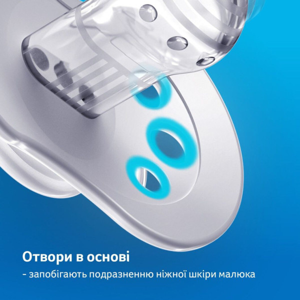 Фото - Динамическая пустышка Lovi 3-6 м-цев 2 шт. Wild Soul Boy (22/883boy)