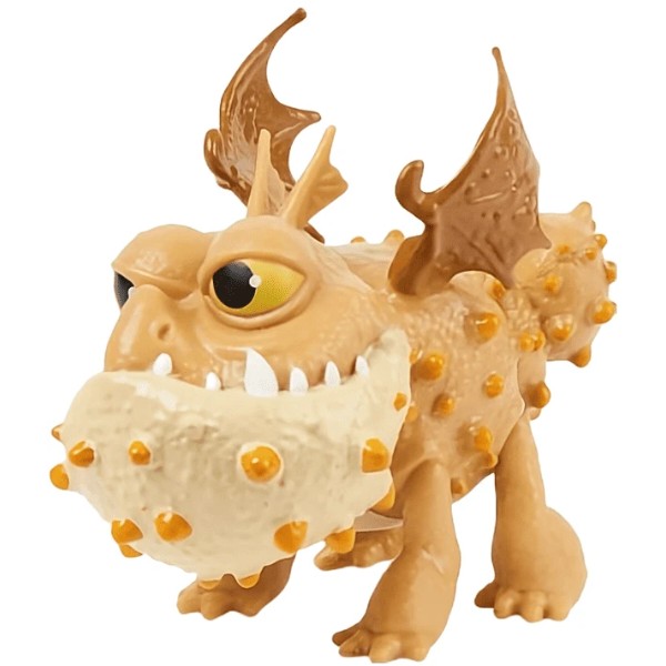 Фото - Коллекционная фигурка Dragons Как приручить дракона 3: дракон Сарделька (6 см) (SM66551/4503)