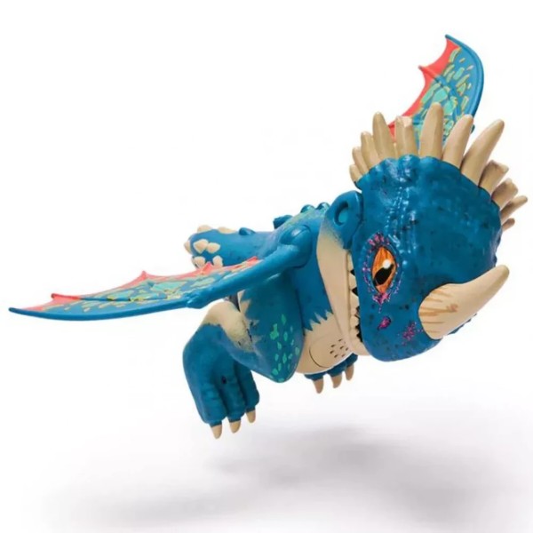 Фото - Интерактивное животное Dragons Как приручить дракона: дракон Вертлявый Верт (10см) (SM66676/6072696)