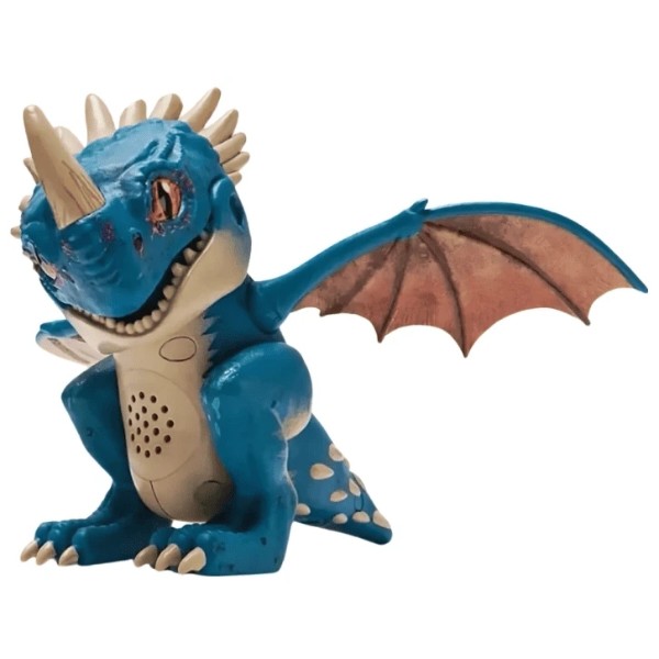 Фото - Интерактивное животное Dragons Как приручить дракона: дракон Вертлявый Верт (10см) (SM66676/6072696)