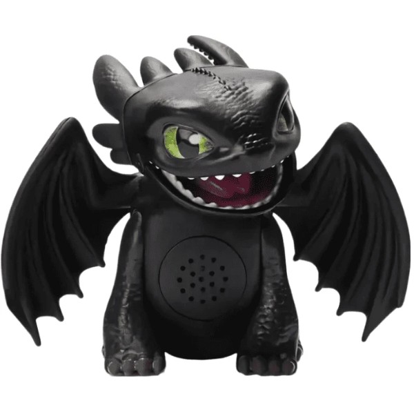 Фото - Интерактивное животное Dragons Как приручить дракона: дракон Беззубик (10см) (SM66676/6074239)