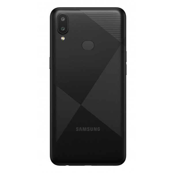 Фото - Смартфон Samsung Galaxy A10s 2/32Gb 2021 Absolute Black (SM-A107FAKDSEK)