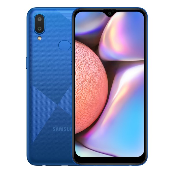 Фото - Смартфон Samsung Galaxy A10s 2/32Gb 2021 Dark Blue (SM-A107FDBDSEK) Фото - Смартфон Samsung Galaxy A10s 2/32Gb 2021 Dark Blue (SM-A107FDBDSEK)