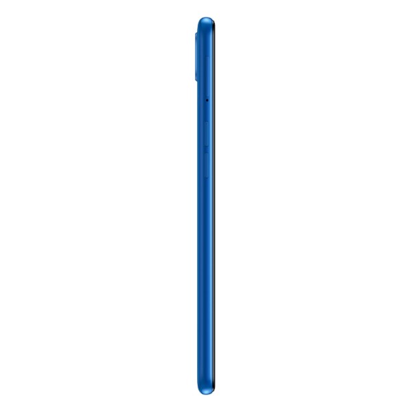 Фото - Смартфон Samsung Galaxy A10s 2/32Gb 2021 Dark Blue (SM-A107FDBDSEK)