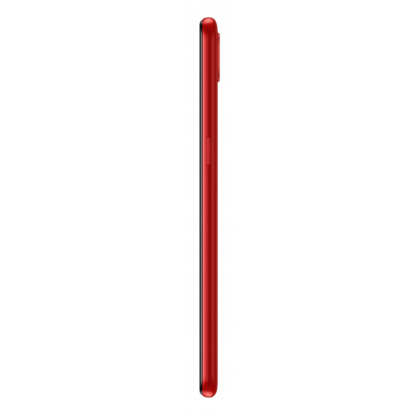 Фото - Смартфон Samsung Galaxy A10s 2/32Gb 2021 Dark Red (SM-A107FDRDSEK)
