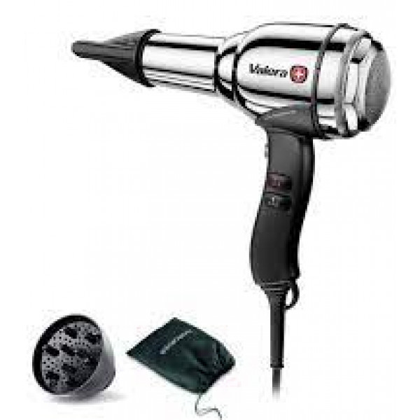 Фото - Фен Valera Steel-Master Light Chrome (SM 588.01 CR)