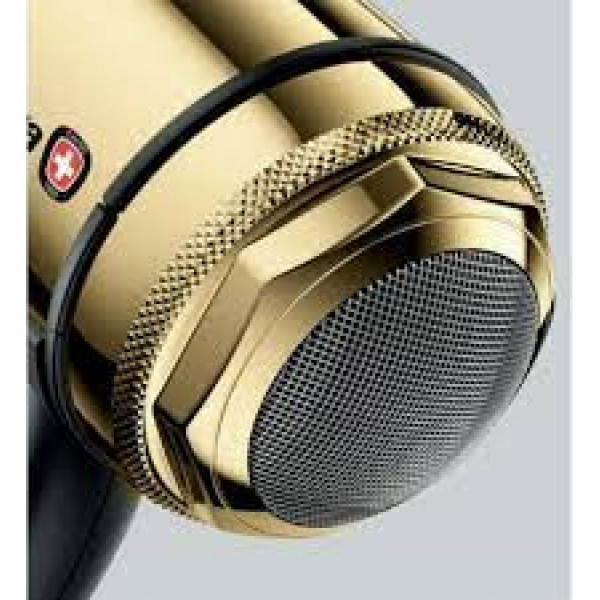Фото - Фен Valera Swiss Steel-Master Light Gold (SM 588.01 GD)