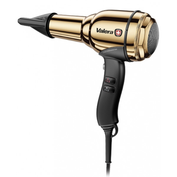Фото - Фен Valera Swiss Steel-Master Light Gold (SM 588.01 GD)