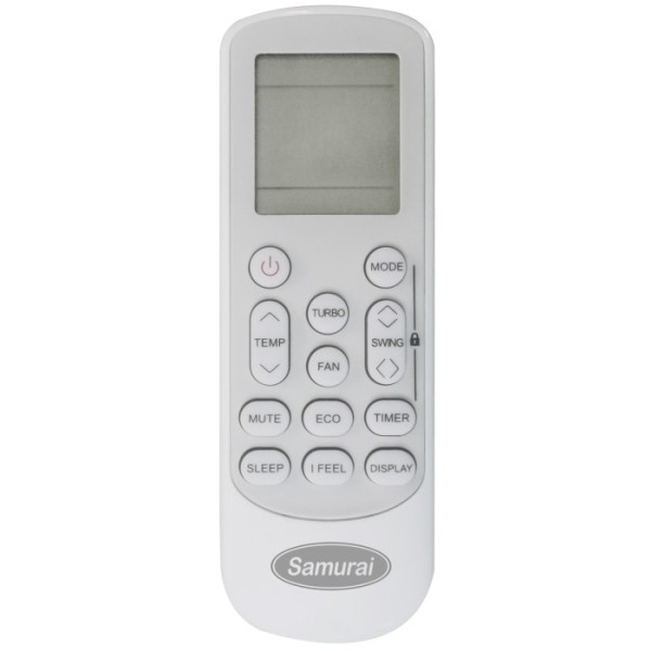 Фото - Кондиціонер спліт Samurai SMA-09HRDN8T