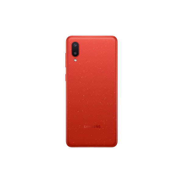 Фото - Смартфон Samsung Galaxy A02 2/32Gb Red (SM-A022GZRBSEK)