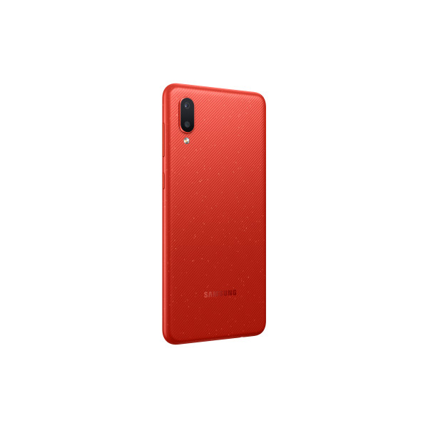 Фото - Смартфон Samsung Galaxy A02 2/32Gb Red (SM-A022GZRBSEK)