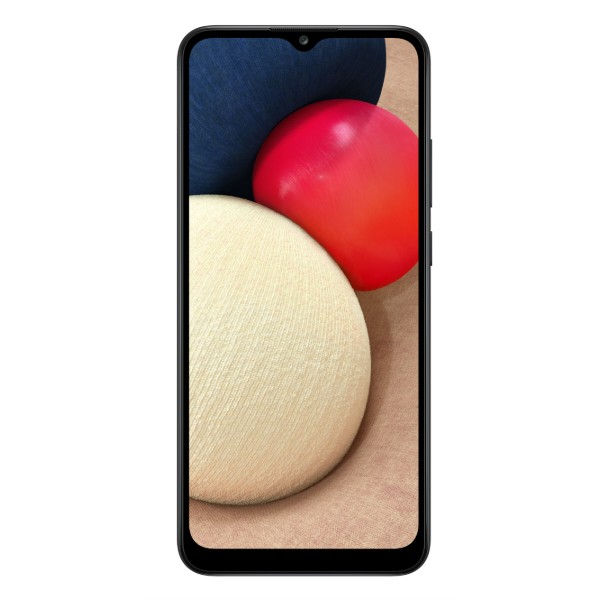 Фото - Смартфон Samsung Galaxy A12 4/64Gb Black (SM-A125FZKVSEK)