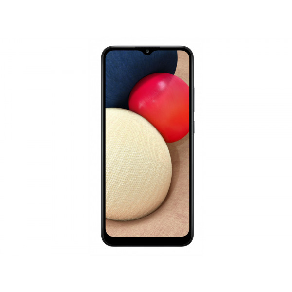 Фото - Смартфон Samsung Galaxy A12 3/32Gb Black (SM-A127FZKUSEK)
