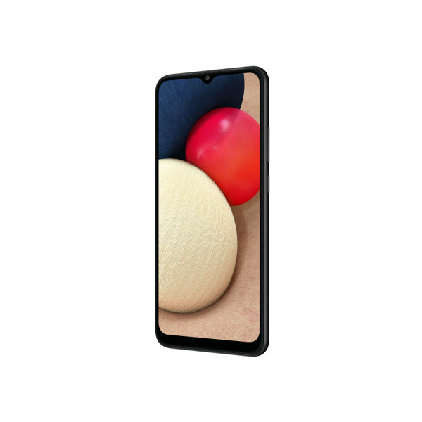 Фото - Смартфон Samsung Galaxy A12 3/32Gb Black (SM-A127FZKUSEK)