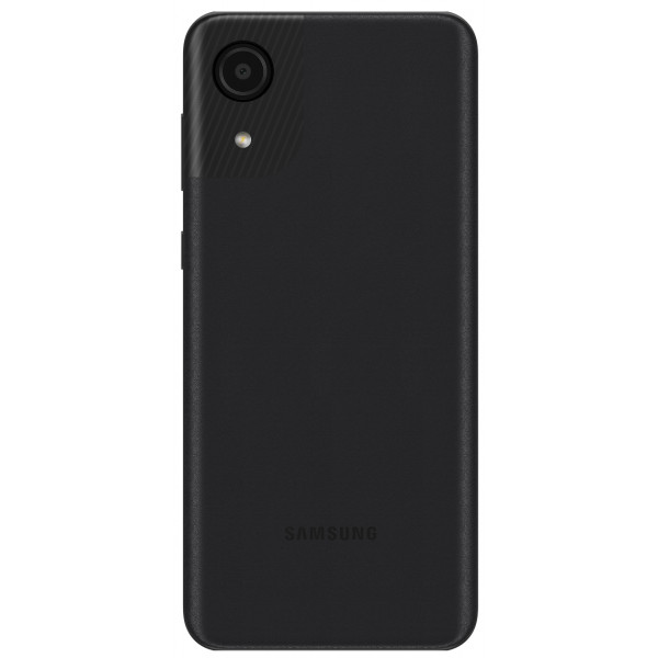 Фото - Смартфон Samsung Galaxy A03 Core 2/32Gb Black (SM-A032FZKDSEK)
