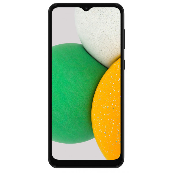 Фото - Смартфон Samsung Galaxy A03 Core 2/32Gb Black (SM-A032FZKDSEK)