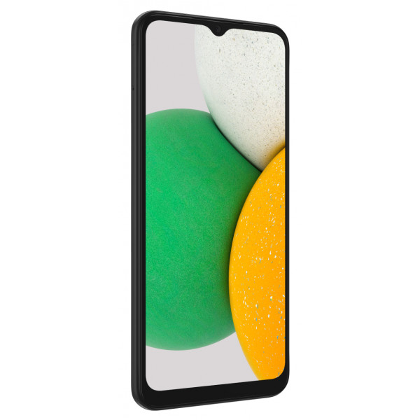 Фото - Смартфон Samsung Galaxy A03 Core 2/32Gb Black (SM-A032FZKDSEK)