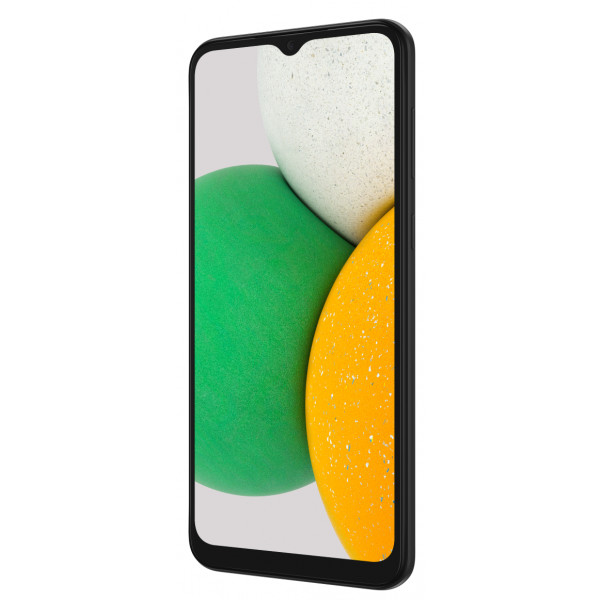Фото - Смартфон Samsung Galaxy A03 Core 2/32Gb Black (SM-A032FZKDSEK)