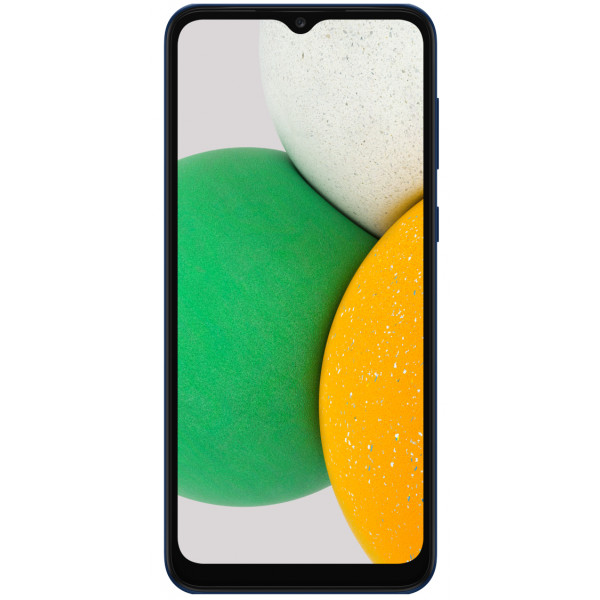 Фото - Смартфон Samsung Galaxy A03 Core 2/32Gb Blue (SM-A032FZBDSEK)