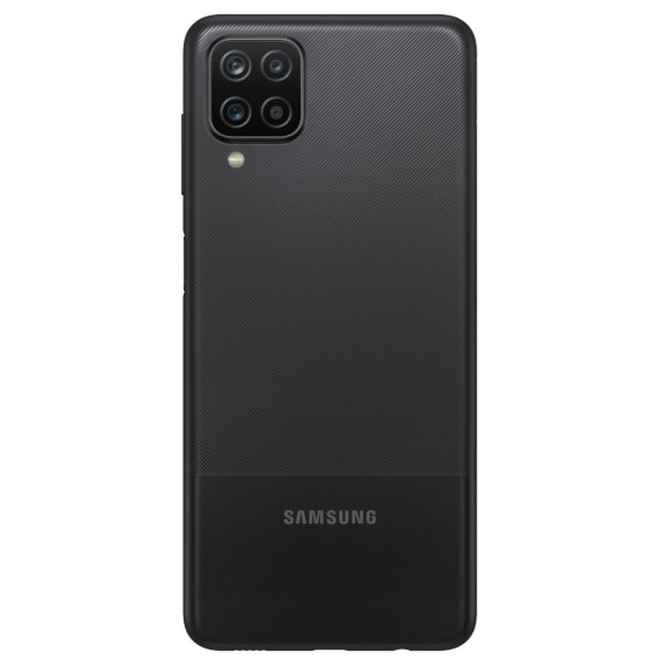 Фото - Смартфон Samsung Galaxy A12 4/64Gb Black (SM-A125FZKVSEK)