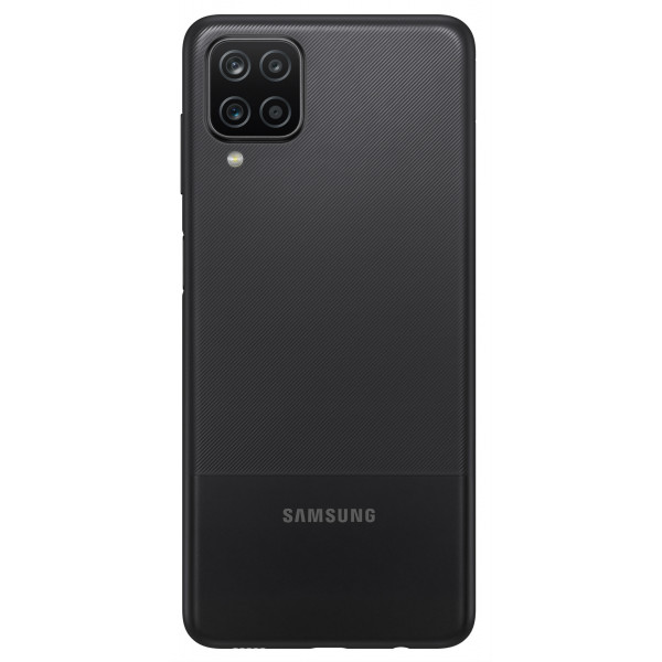Фото - Смартфон Samsung Galaxy A12 3/32Gb Black (SM-A125FZKUSEK)