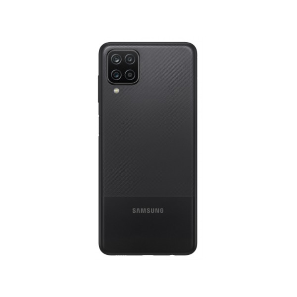 Фото - Смартфон Samsung Galaxy A12 4/64Gb Black (SM-A127FZKVSEK)