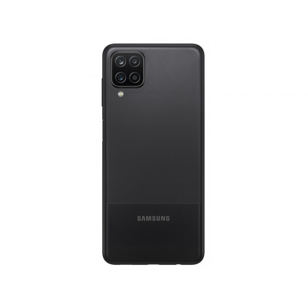 Фото - Смартфон Samsung Galaxy A12 3/32Gb Black (SM-A127FZKUSEK)