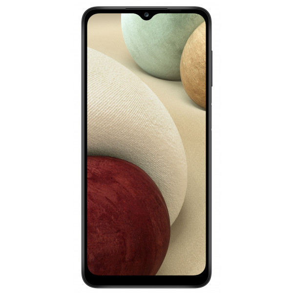 Фото - Смартфон Samsung Galaxy A12 3/32Gb Black (SM-A125FZKUSEK)